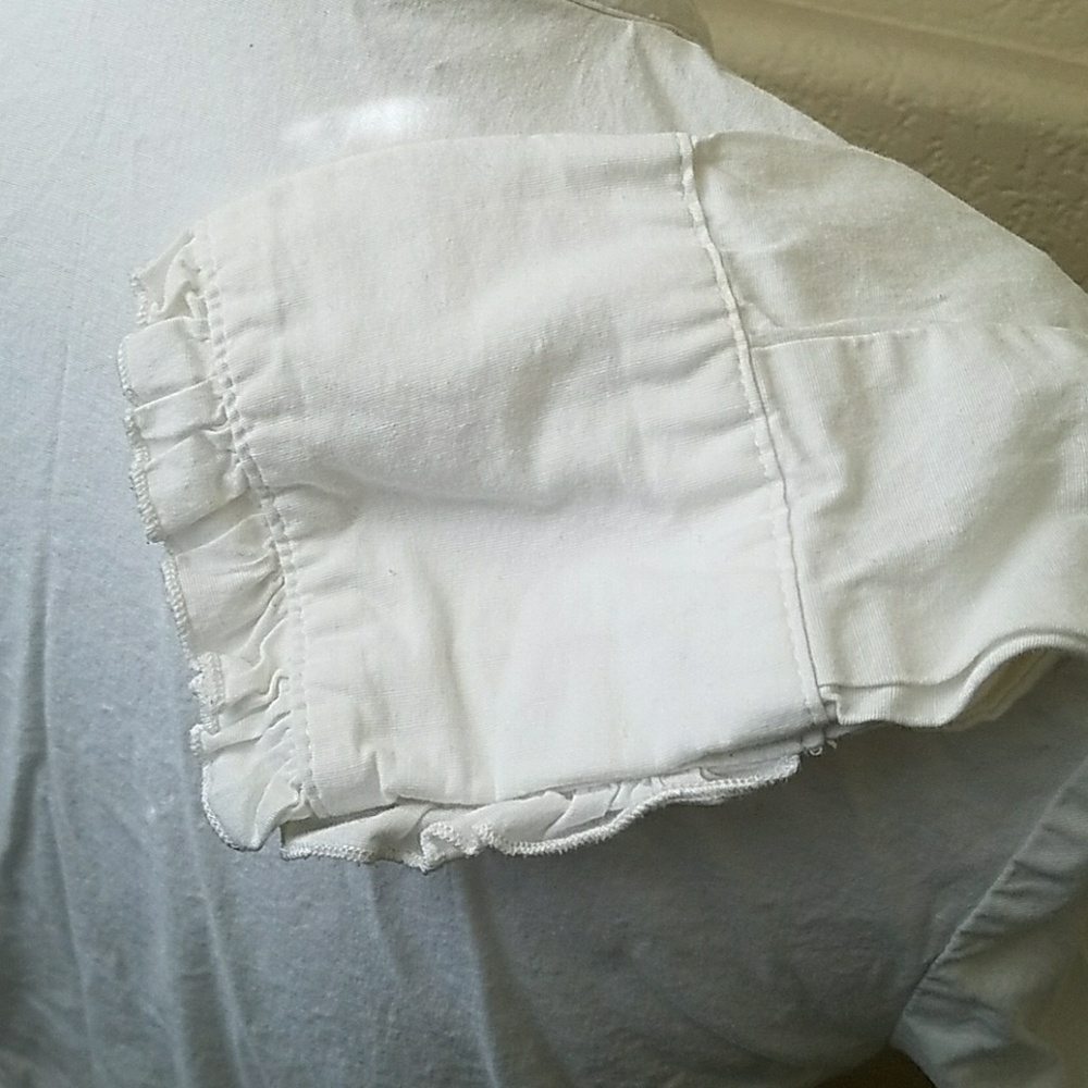 White button down - Picture 3 of 3